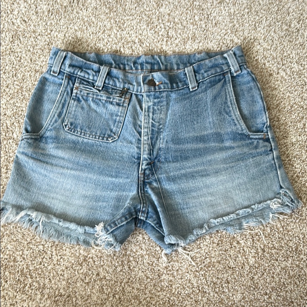 Vintage Levi’s Shorts